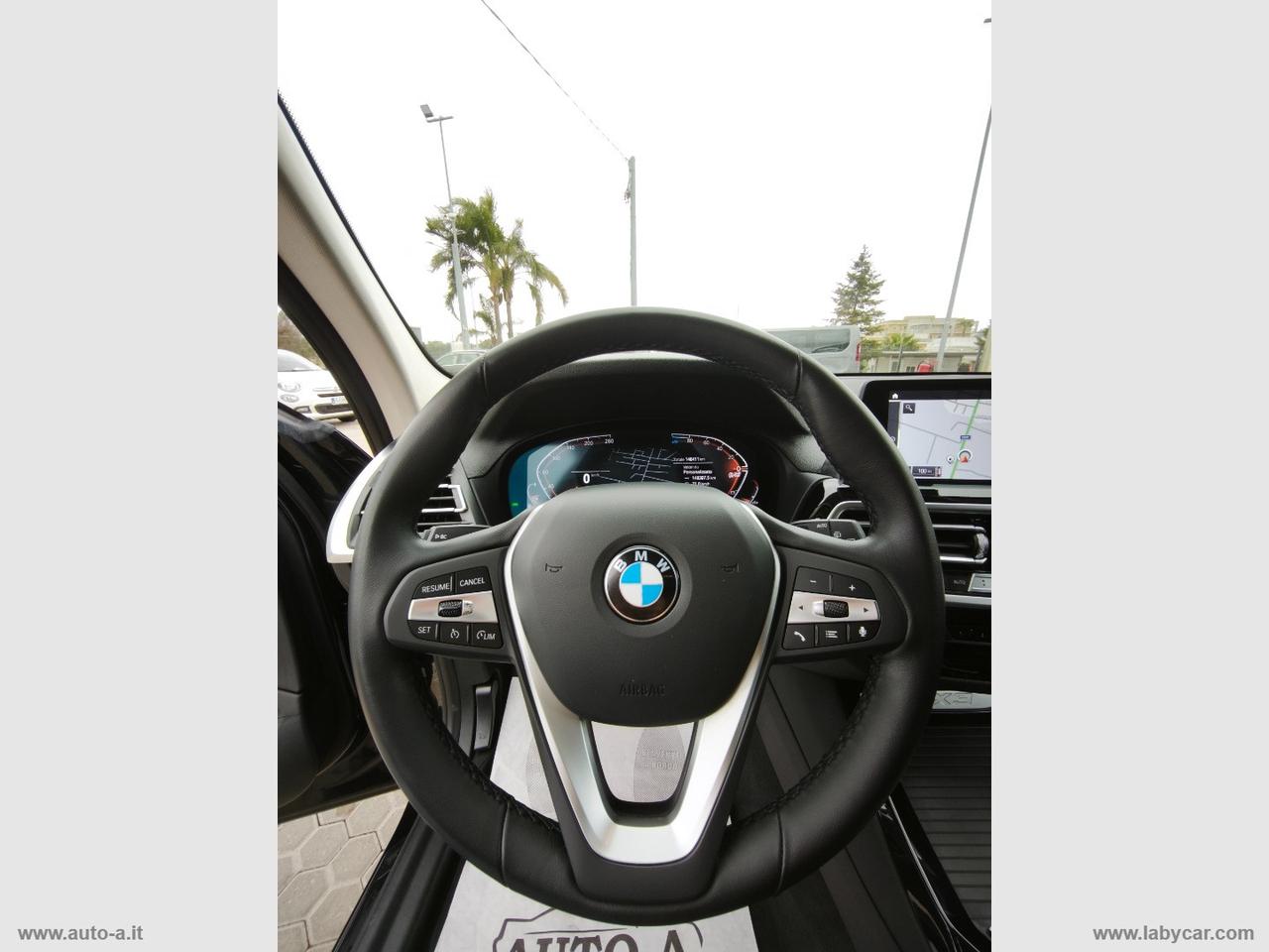 BMW X3 xDrive20d 48V xLine