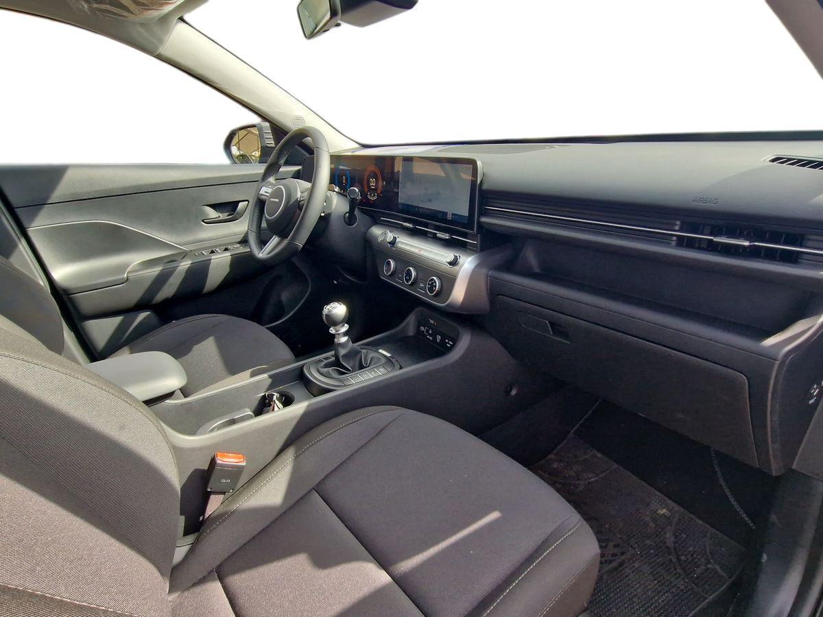 Hyundai Kona 1.0 T-GDI Hybrid 48V iMT XLine