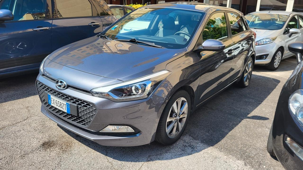 Hyundai i20 1.2 84 CV 5 porte Comfort
