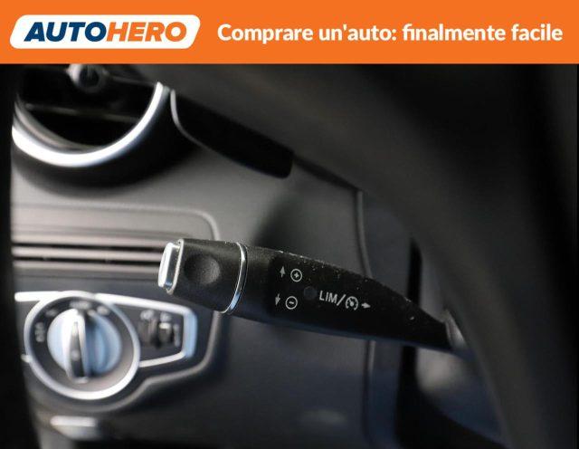 MERCEDES-BENZ C 200 d S.W. Auto Business