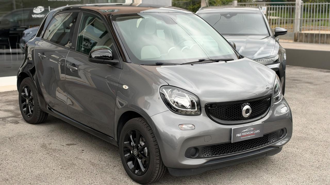 Smart ForFour 70 1.0 Prime