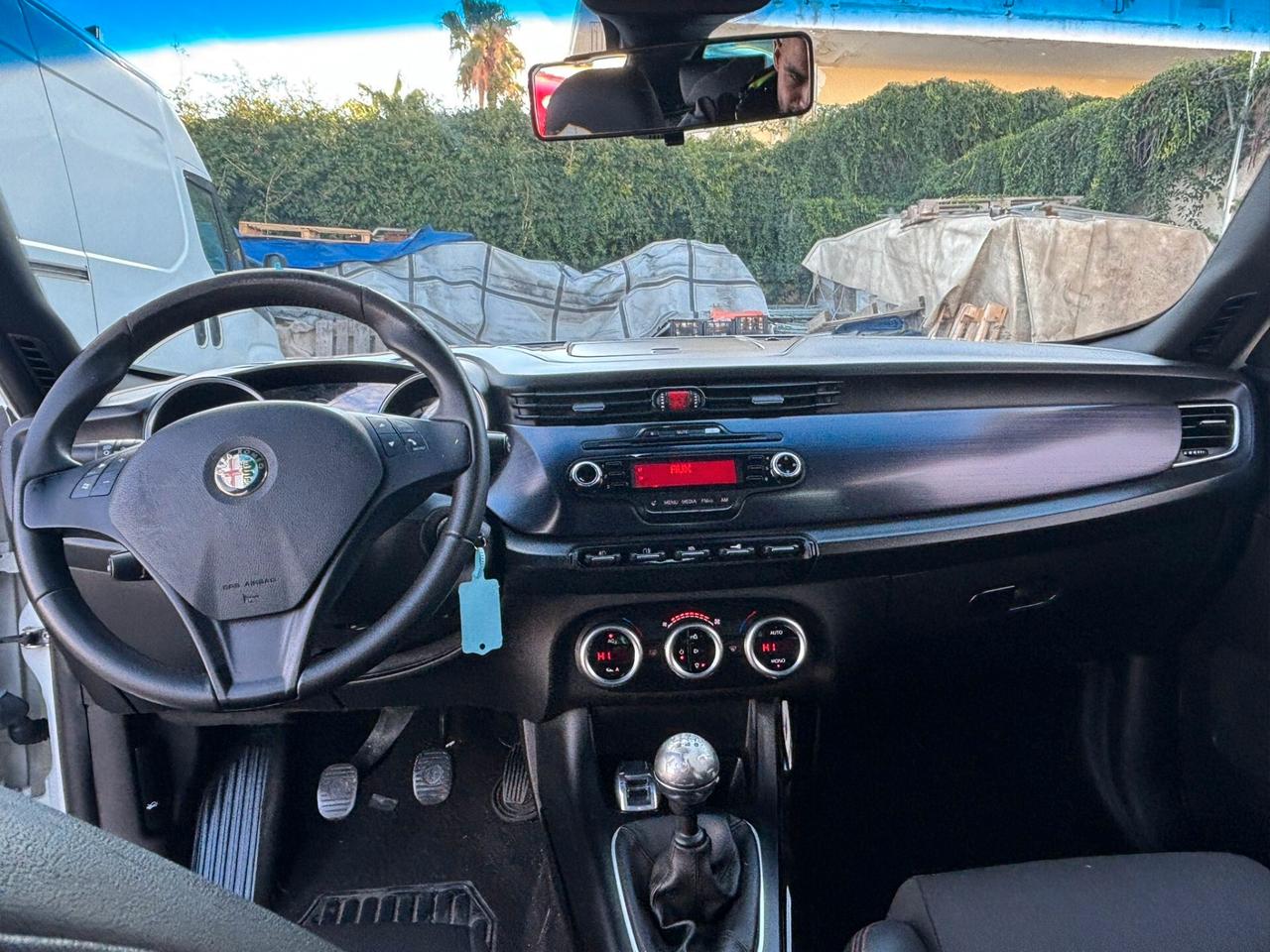 Alfa Romeo Giulietta 1.6 JTDm-2 105 CV Distinctive