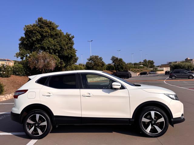 NISSAN Qashqai 1.6 DCI 130CV 4TELEC360+18''+NAVI+V.SCURI.SED.RISC