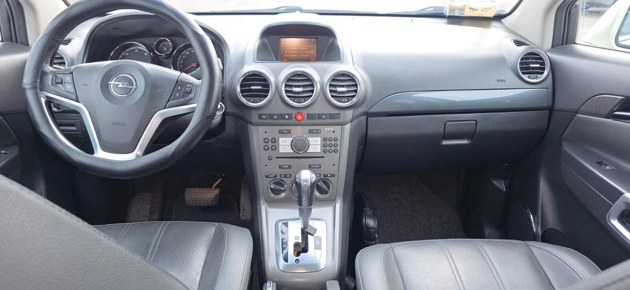 Opel Antara 2.0 CDTI 150CV aut. Cosmo gancio traino