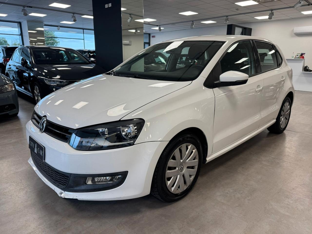 Volkswagen Polo 1.2 TDI DPF 5 p. Trendline