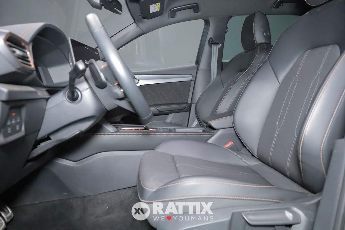 Cupra Leon 2.0 TDI 150CV DSG