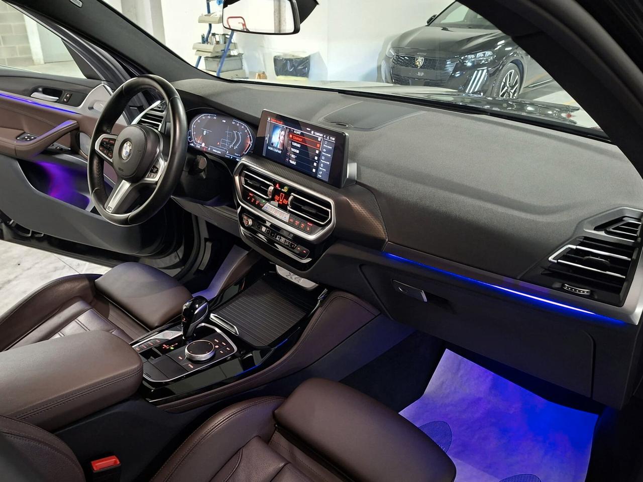 Bmw X4 xDrive20i mhev 48V Msport Steptronic