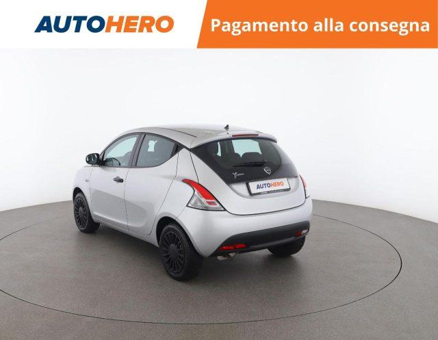 LANCIA Ypsilon 1.2 69 CV 5 porte Elefantino Blu