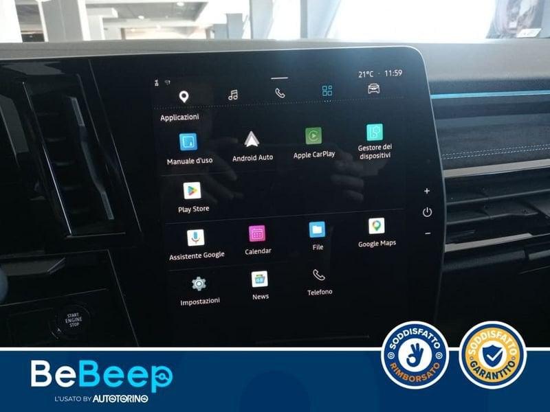 Renault Austral 1.2 E-TECH FULL HYBRID ICONIC ESPRIT ALPIN