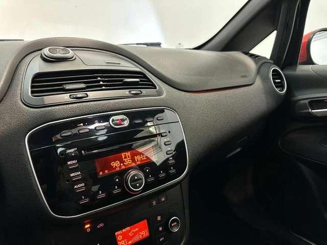 Abarth Punto EVO 1.4 16V Turbo Multiair S&S