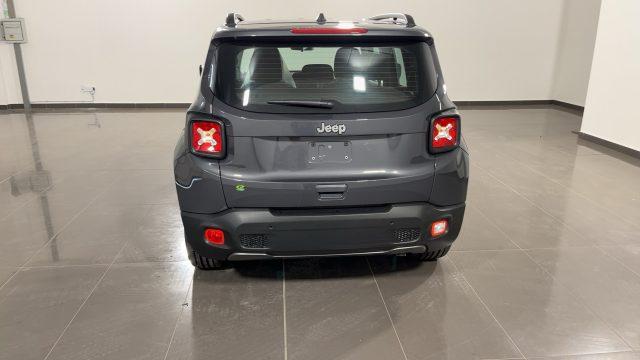 JEEP Renegade 1.5 e-HYBRID Limited 130cv DCT #kmzero