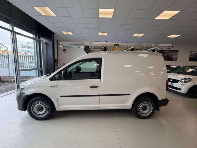 VOLKSWAGEN Caddy caddy 2.0 tdi 4 motion gancio traino