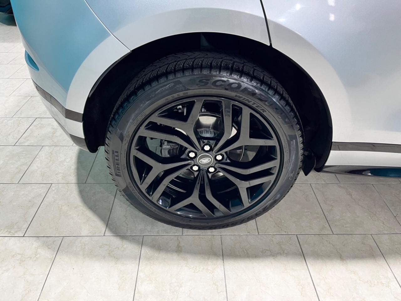 RANGE ROVER EVOQUE 2019 R DYNAMIC *KM CERTIFICATI