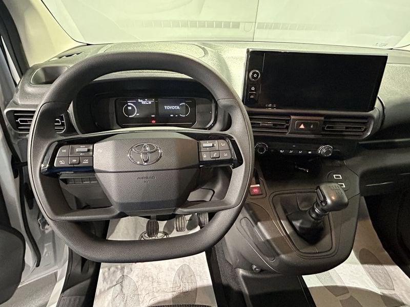 Toyota Proace City 1.5D 100 CV S&S PC Comfort KM 0