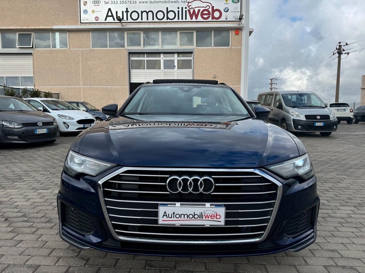 Audi A6 Avant 40 2.0 S-Line mhev