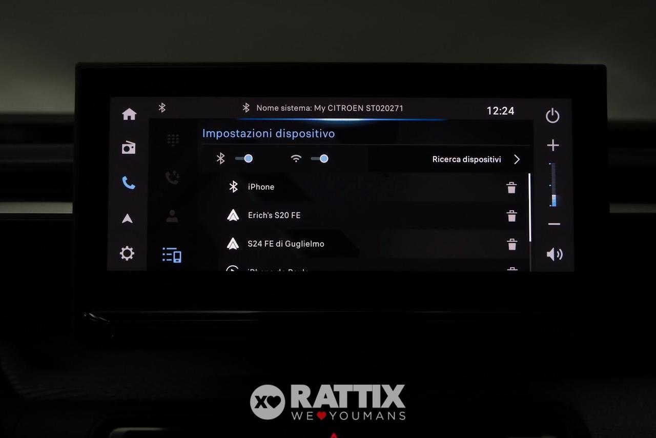 Citroen C3 1.2 puretech 100CV Max