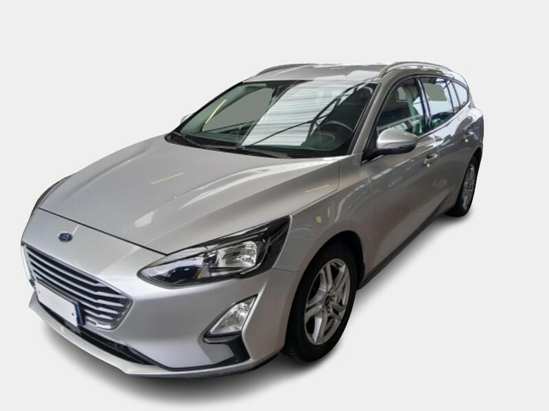 FORD FOCUS 1.5 ECOBLUE 120 CV BUSINESS SW 5 PORTE STATION WAGON