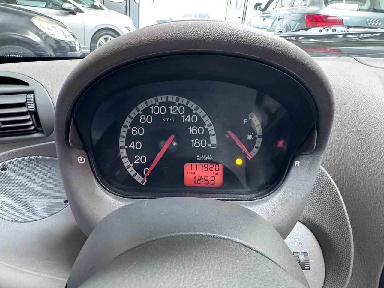 Fiat Seicento 1.1i cat Actual*NEOPATENTATI