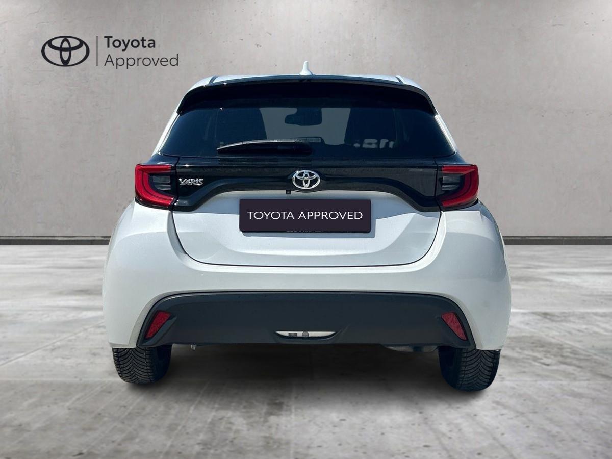 TOYOTA Yaris IV 2020 - Yaris 1.0 Dynamic