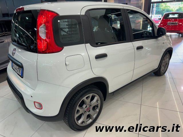 FIAT Panda 1.0 FireFly S&S Hybrid Pandina