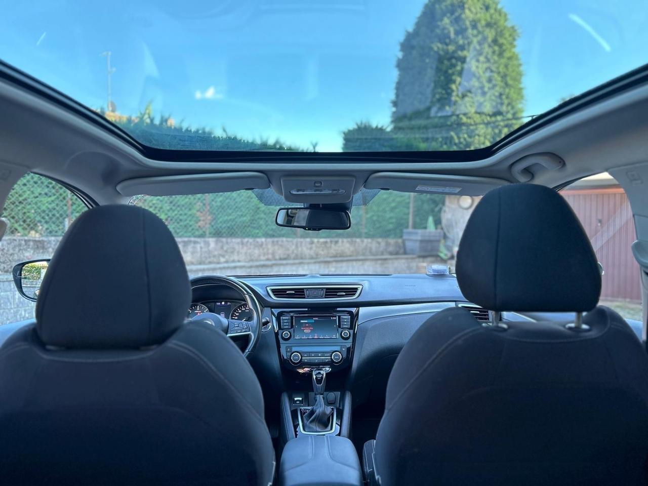 Nissan Qashqai 1.5 dCi 115 CV DCT Tekna+ Dynamic Standard*TETTO PANORAMICO*CAMBIO AUTOMATICO