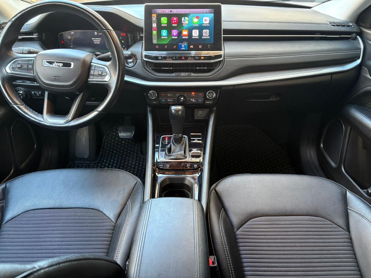 J Compass 1.3Hyb. 4xe L-Lock Lim. 190 P-In 2022