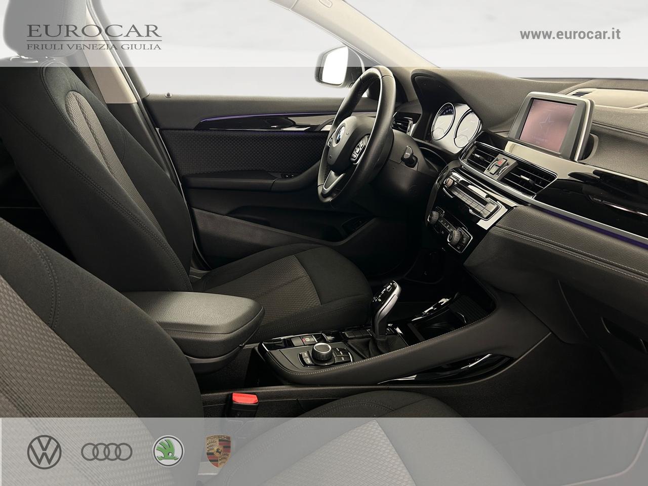BMW X2 sdrive18d auto