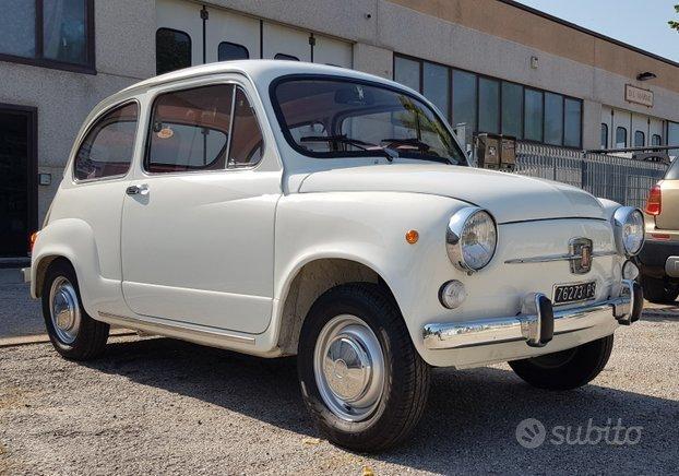 Fiat 600 D