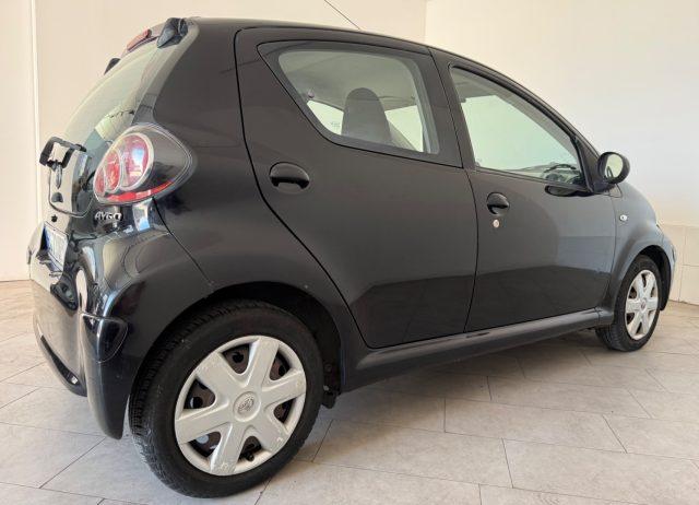 TOYOTA Aygo 1.0 12V VVT-i .5 porte