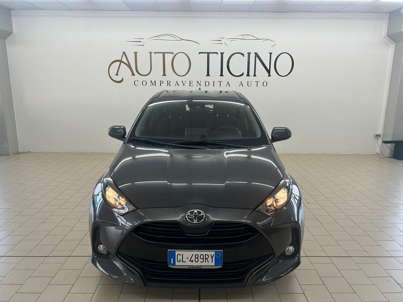 Toyota Yaris 1.0 5 porte Trend