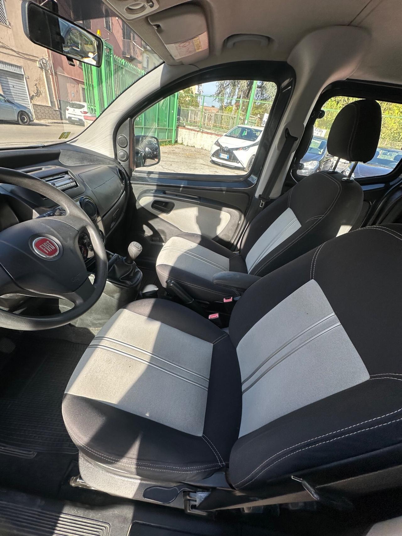 Fiat Qubo 1.4 8V 77 CV Active Natural Power