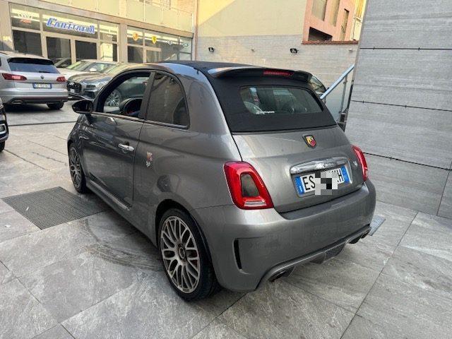 ABARTH 595C C 1.4 Turbo T-Jet MTA Turismo