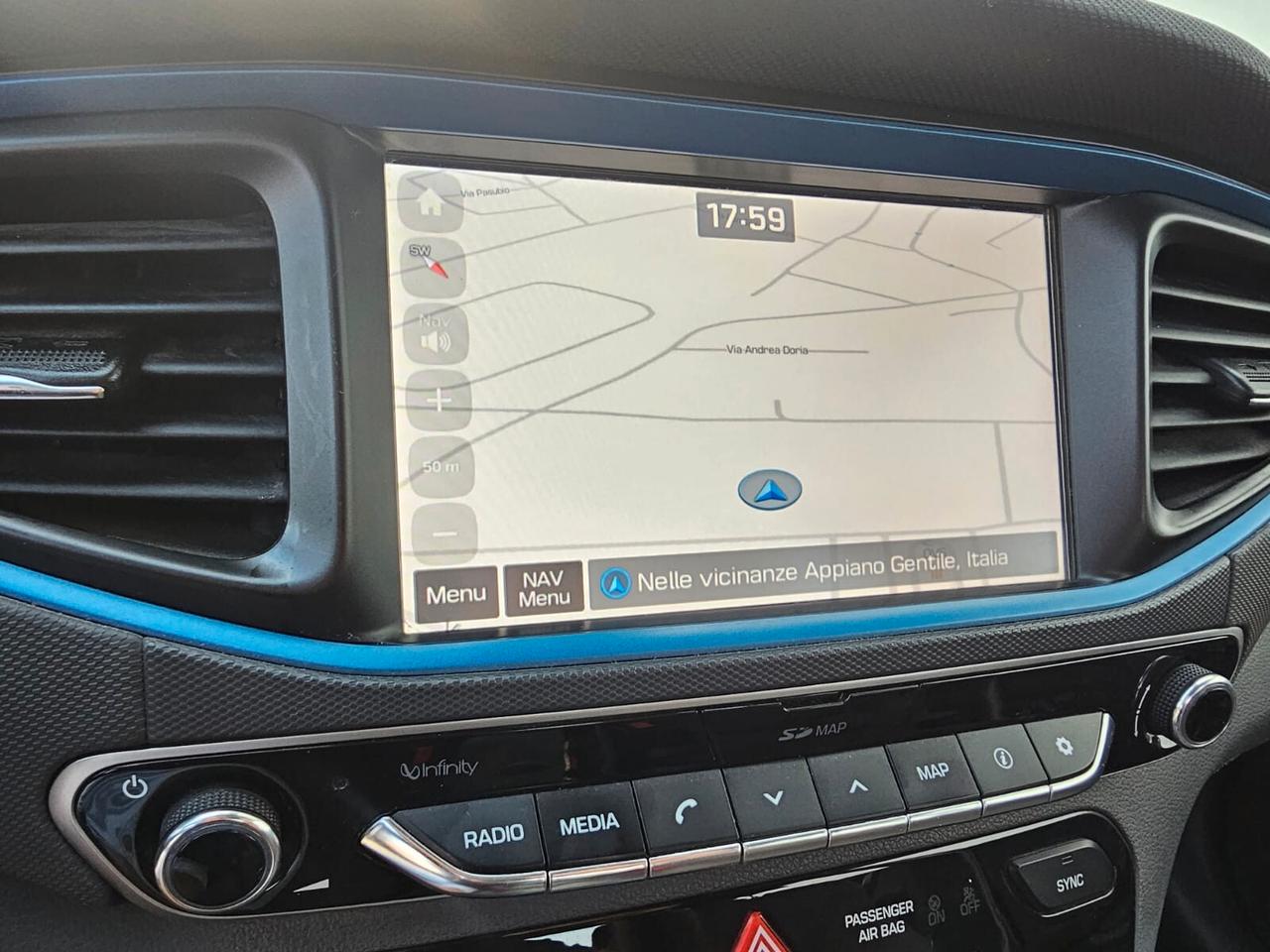 Hyundai Ioniq 1.6 Hybrid