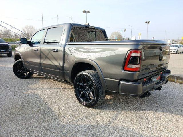 DODGE RAM 1500 5.7 GPL V8 Laramie Night N1