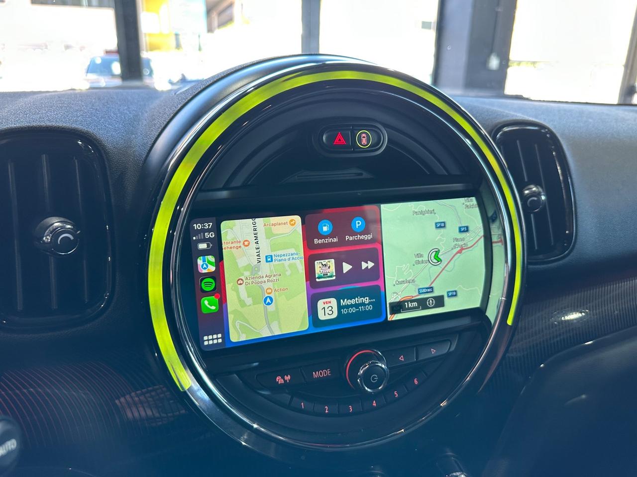 Mini John Cooper Works Countryman 2.0 Hype ALL4