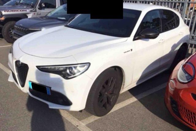 ALFA ROMEO Stelvio 2.2 DIESEL 210 CV AT8 Q4 VELOCE Ti IVA ESPOSTA