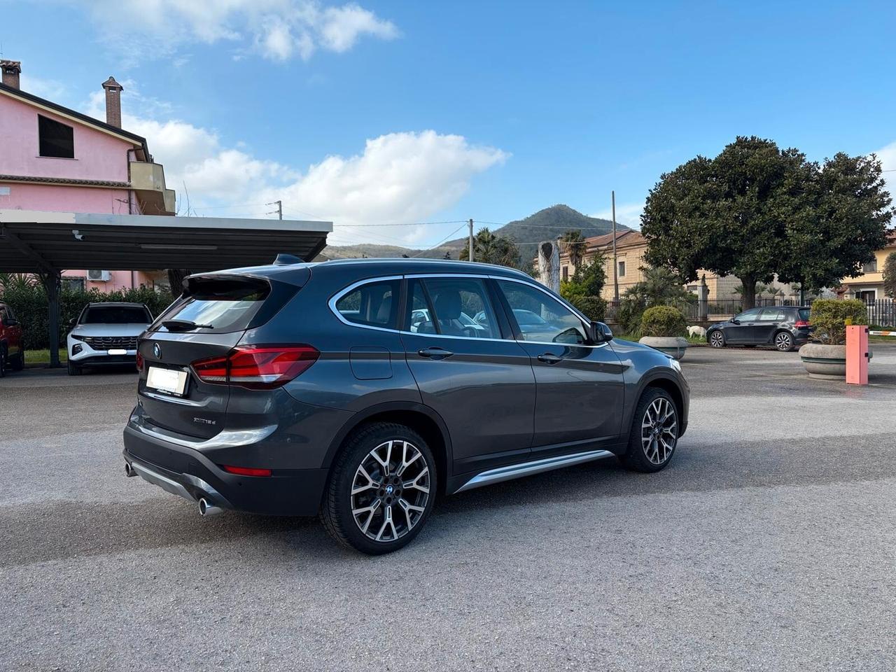 Bmw X1 sDrive18d xLine