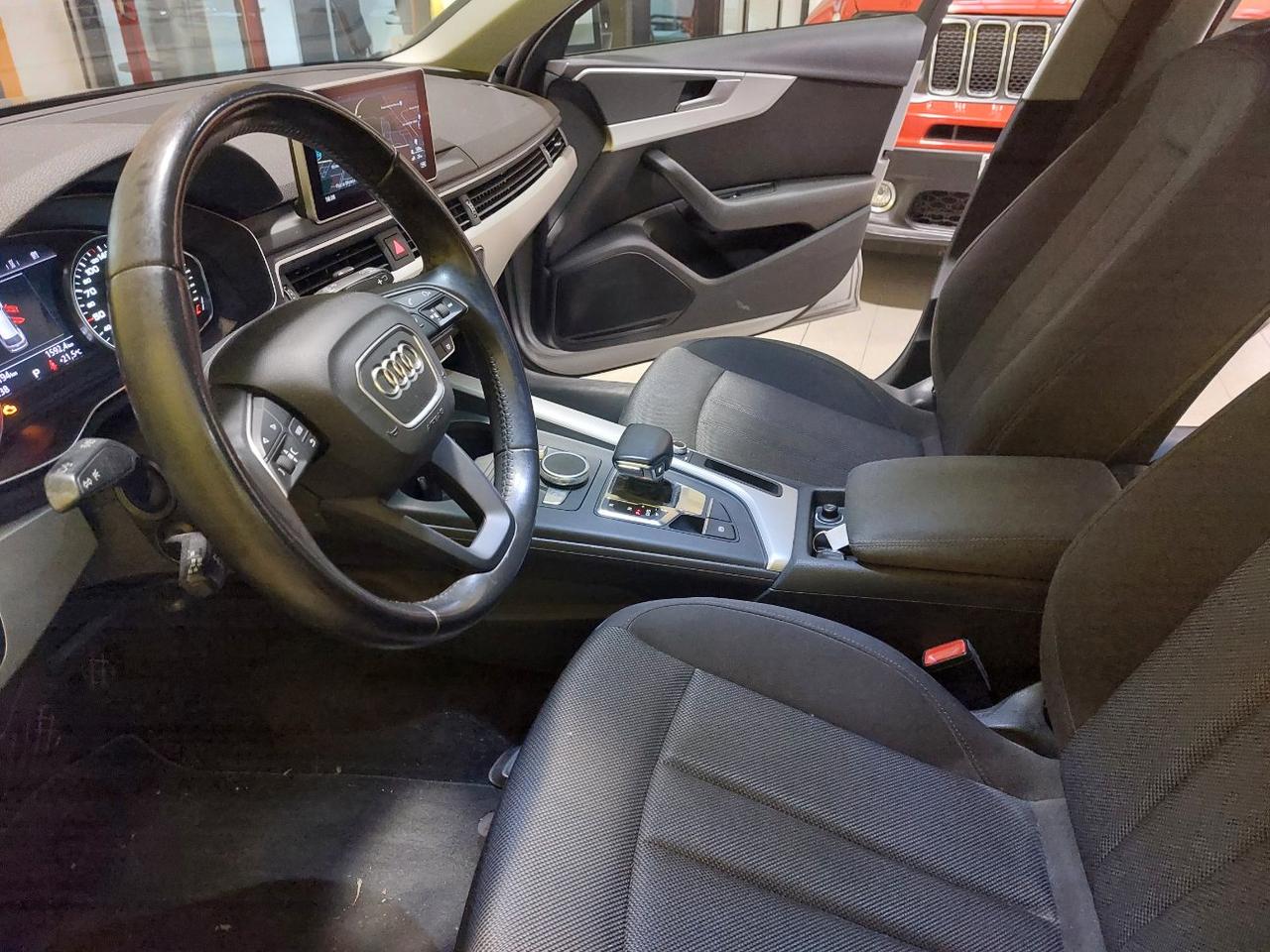 Audi A4 A4 AVANT 2.0 TDI 150CV S-TRONIC BUSINESS
