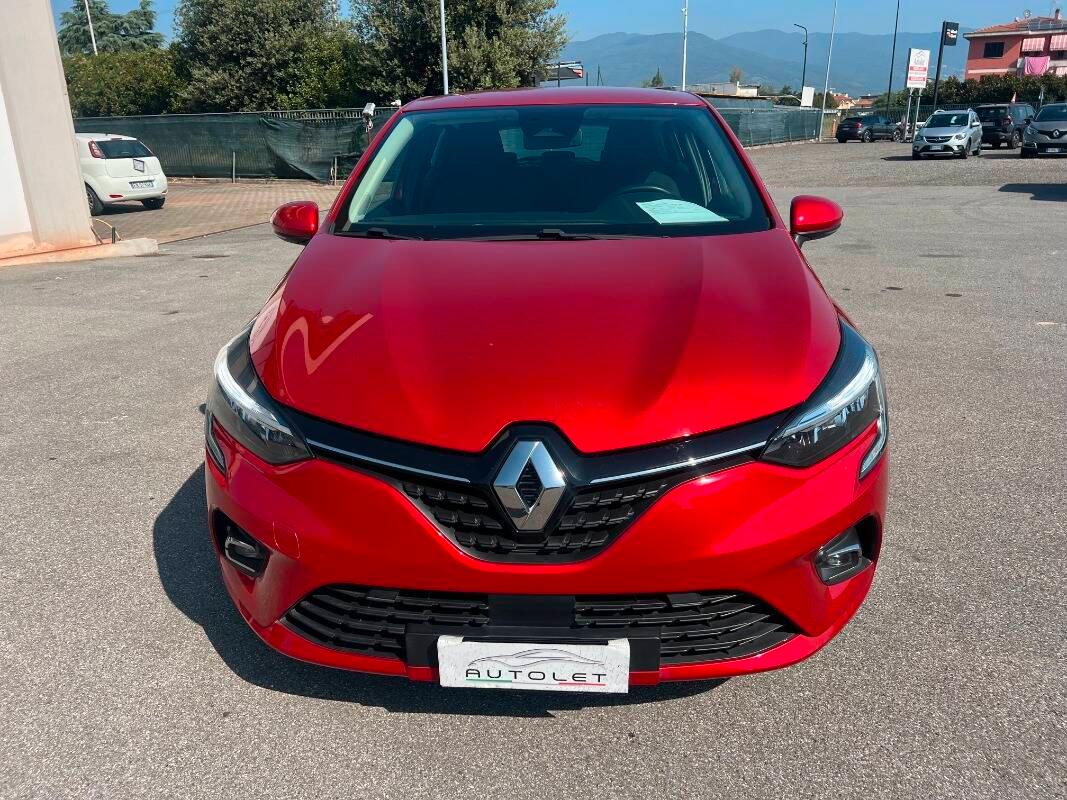 Renault Clio 1.0 tce Zen Gpl 100cv