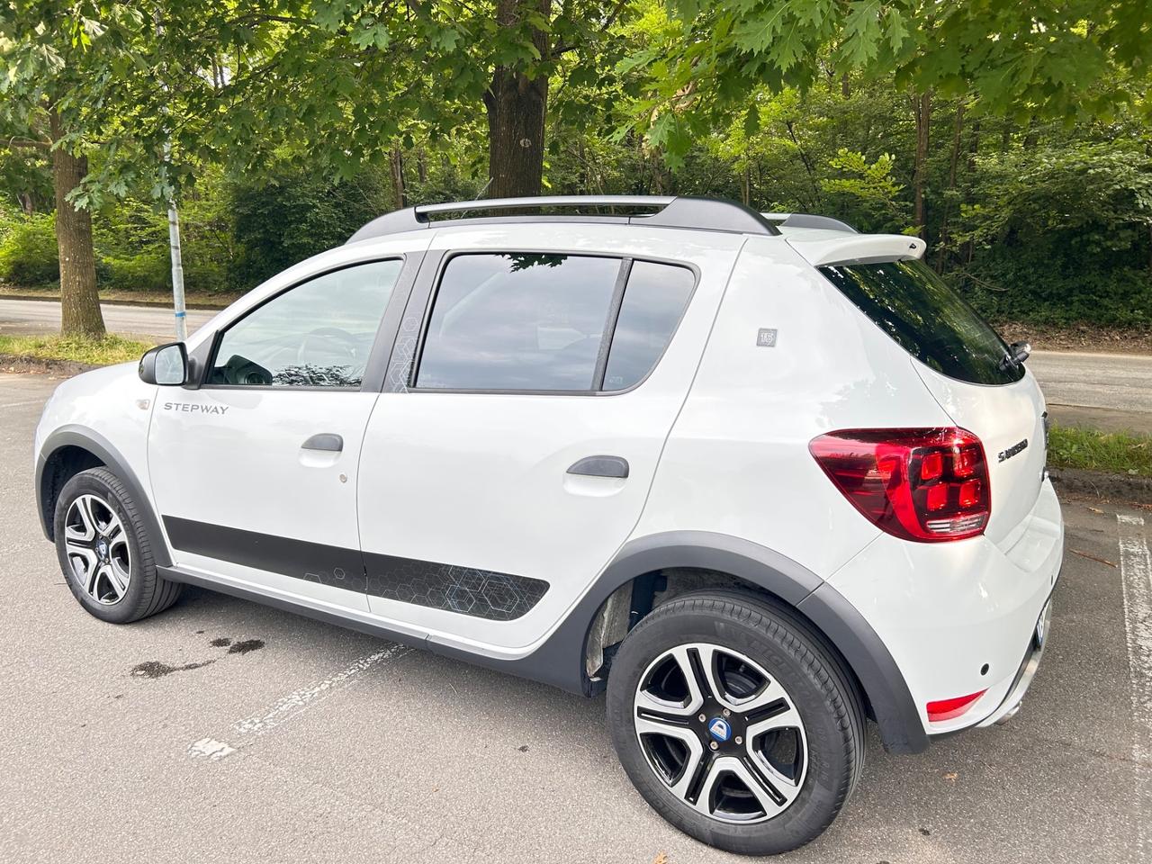 Dacia Sandero Stepway 1.5 Blue dCi 95CV 15th Anniversary*DISTRIBUZIONE FATTA AL 10/24*TAGLIANDI COMPLETI DACIA