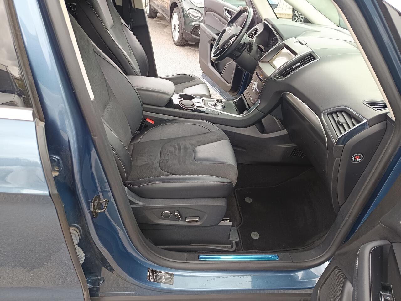 Ford S-Max 2.0 EcoBlue 150CV Start&Stop Aut. Titanium Business