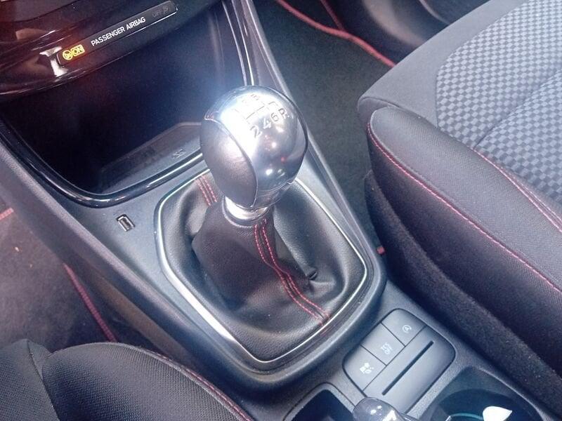 Ford Puma 1.0 Ecoboost Hybrid 125CV ST-Line