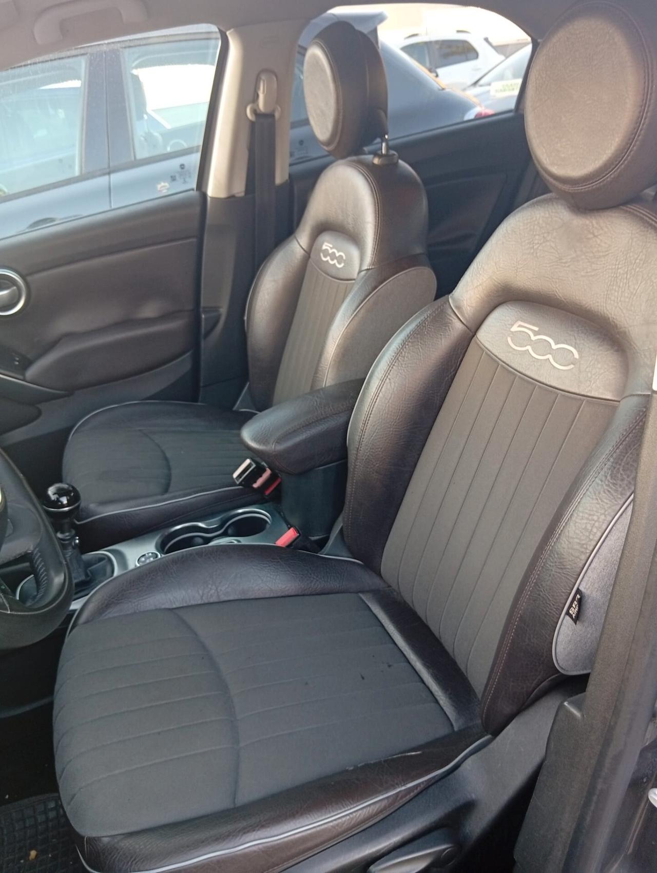 Fiat 500X 1.3 MultiJet 95 CV Business