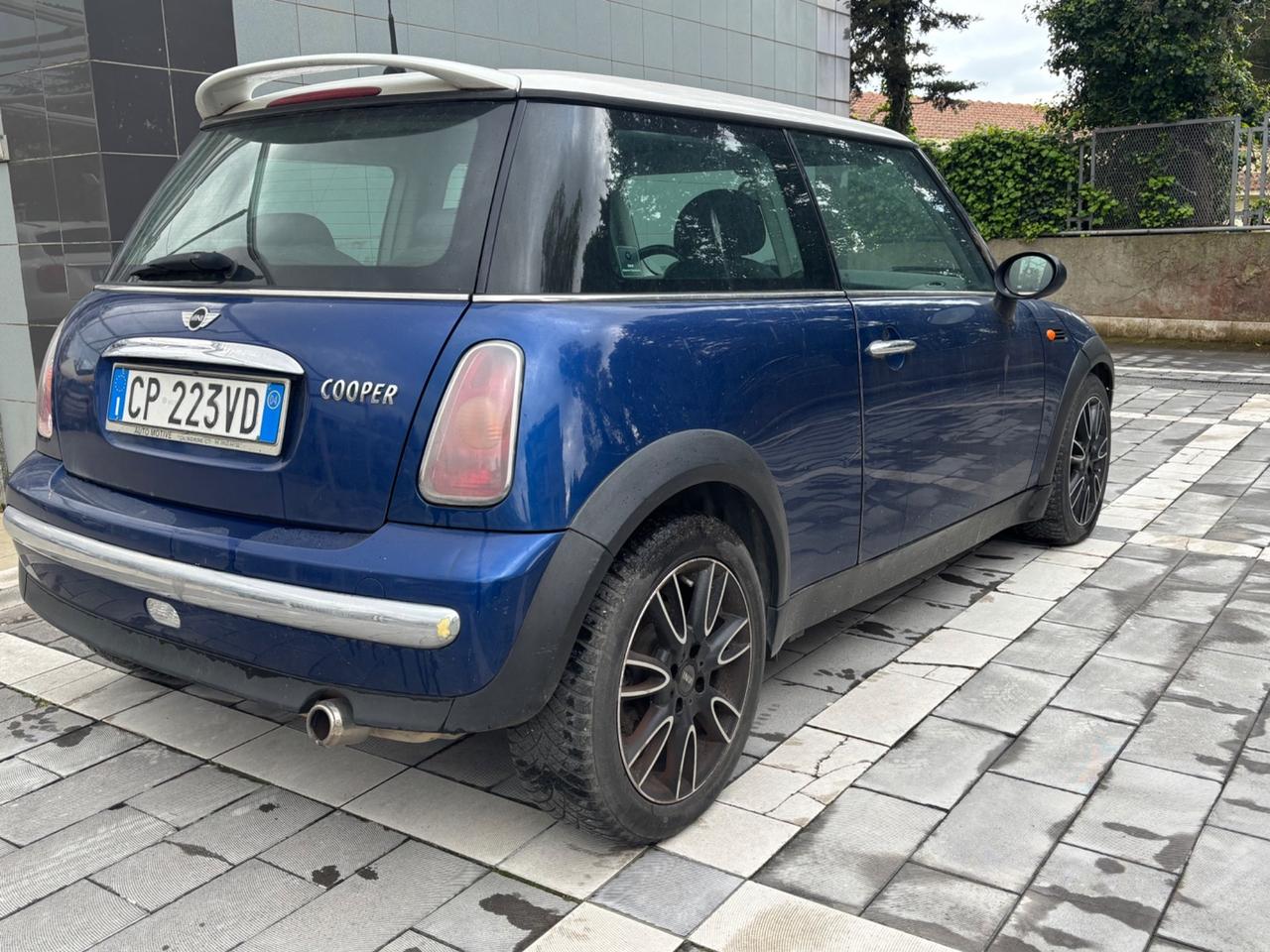 Mini 1.6 16V Cooper