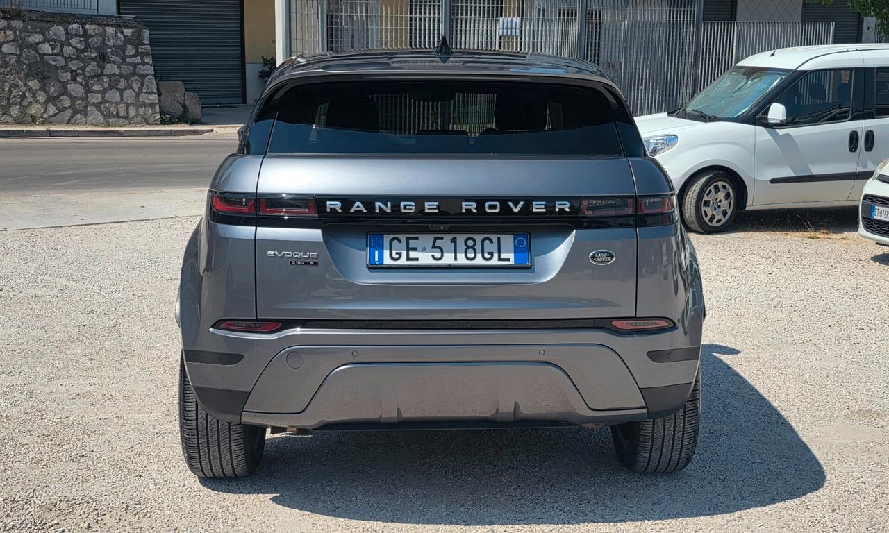 Land Rover Range Evoque 2.0D I4-L.Flw 150 CV AWD Auto HSE