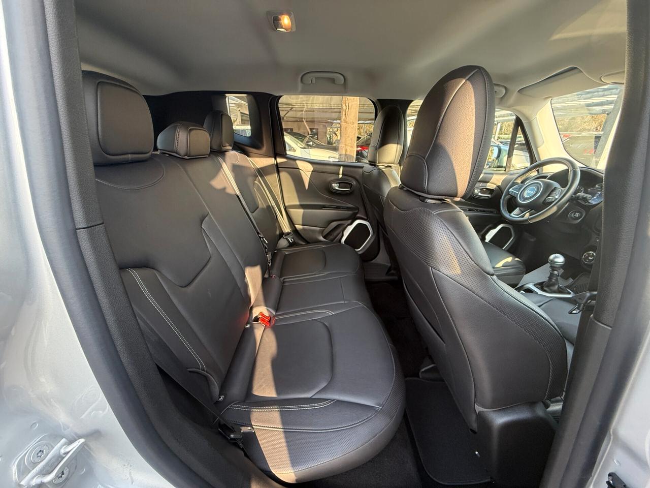 Jeep Renegade 1.6 Mjt 120 CV Limited Edition Xenon Navi Pelle Camera