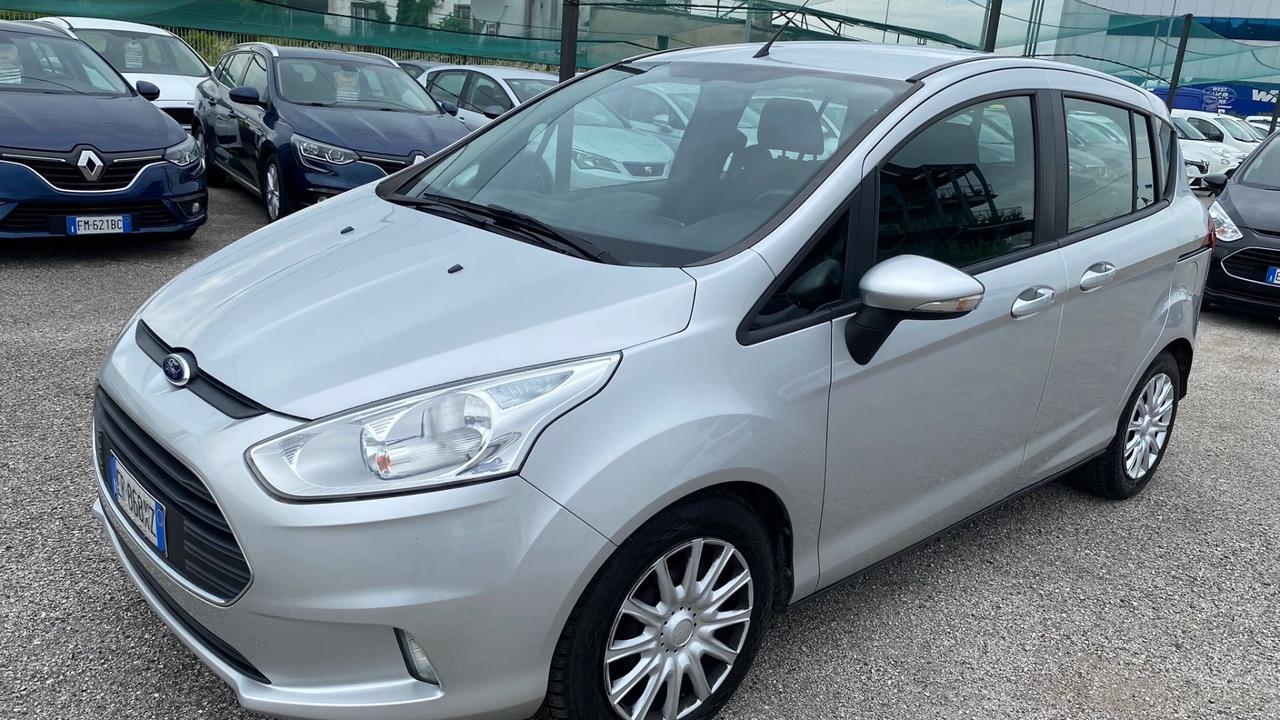 Ford B-Max 1.5 TDCi 75 CV Business