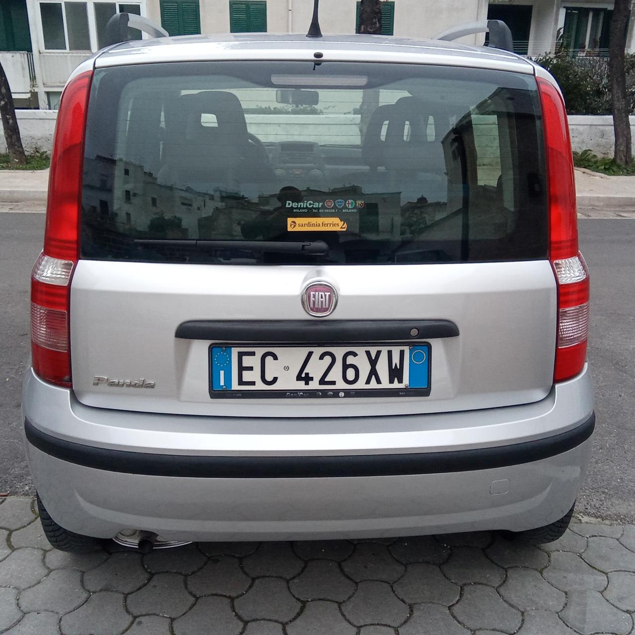 Fiat Panda 1.2 Dynamic