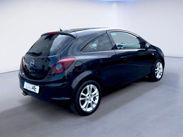 OPEL Corsa 1.2 BENZ 85 CV porte Sport ADATTA A NEOPATENTATI