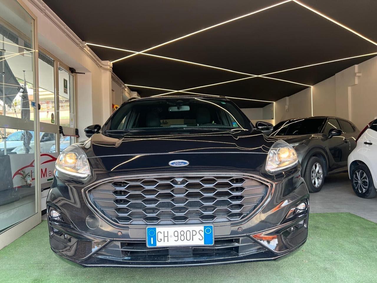 Ford Kuga FULL HYBRID 190CV ST-Line AUTOM*NO VINCOLI FINANZ*190CV AZIENDALE